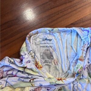 Posh Peanut Disney Tiana Pajamas